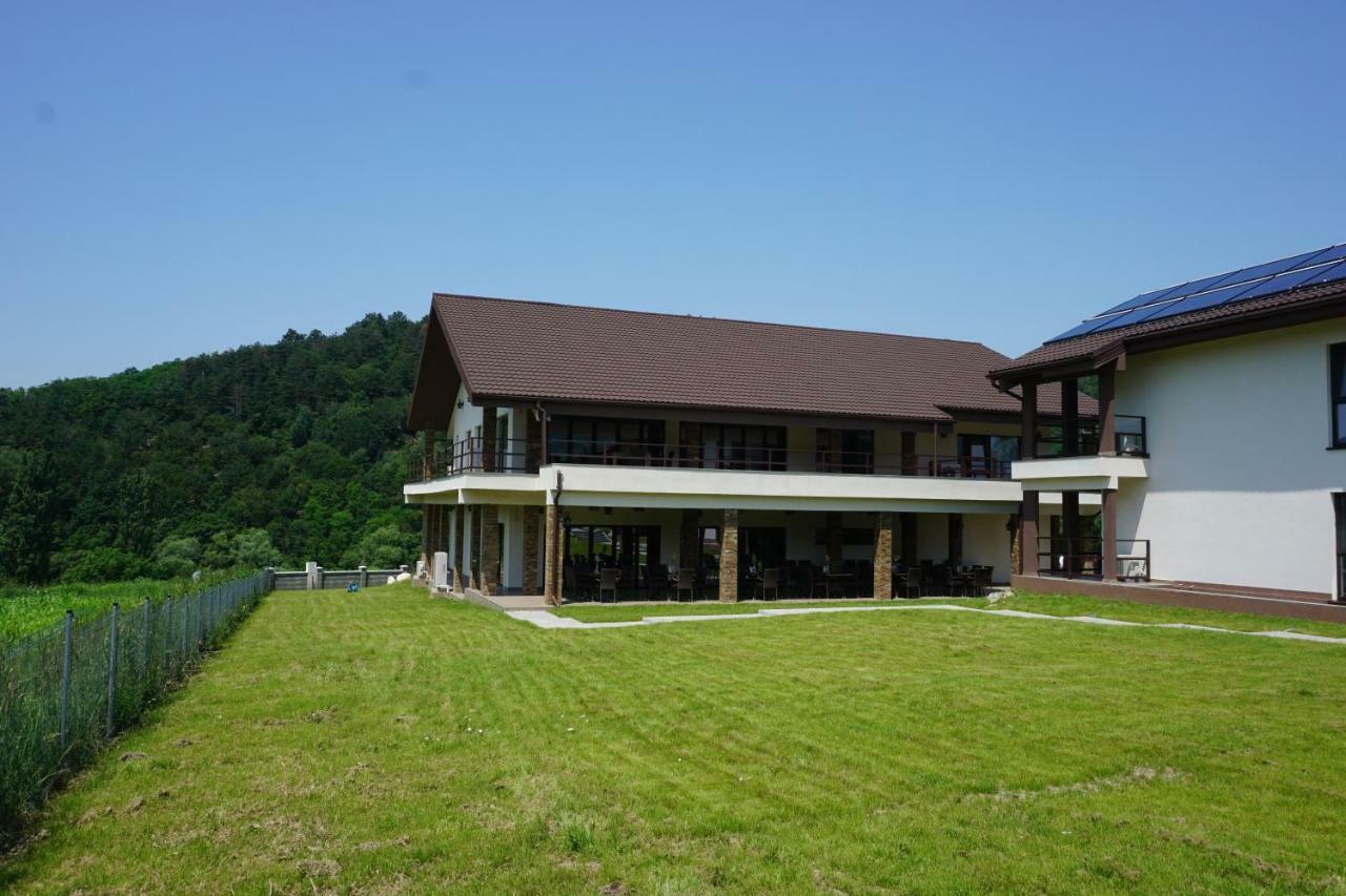 Pensiunea Patru Anotimpuri Hotel Sasca Romana Exterior foto